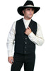Scully Wahmaker Big & Tall Men's 100% Cotton Duckin Canvas Vest 564554X