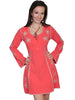 Scully Cantina Collection Scoop Neck Dress PSL-105