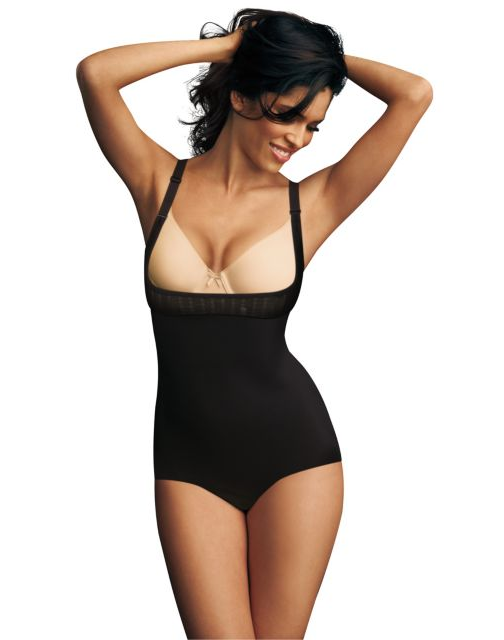 Maidenform Stay Put WYOB Bodysuit DM0043