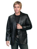 Scully Leather Men's Lambskin Ostrich Trim Western Blazer 650