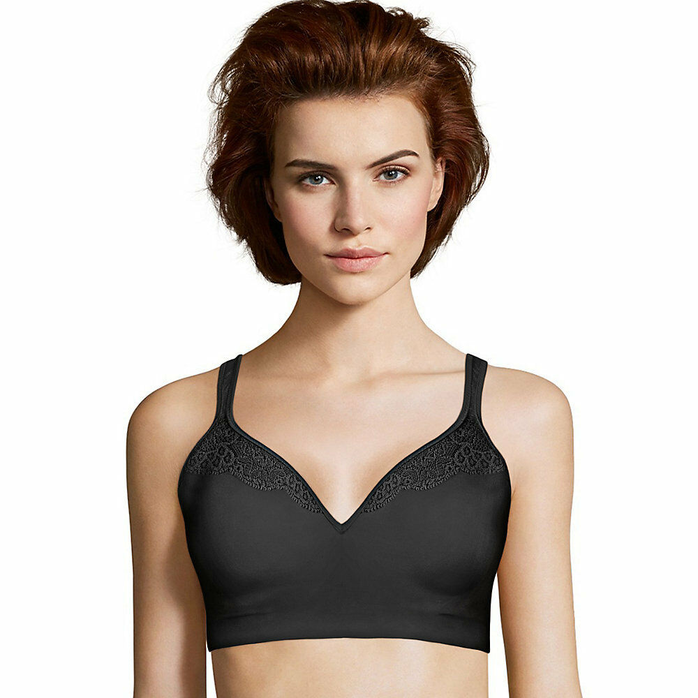 Bali Comfort Revolution® Smooth Comfort Band Wirefree 6549