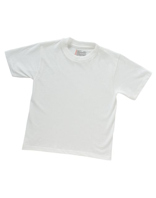 Hanes ComfortSoft® Tagless® Boys' Crewneck T-Shirt 3-Pack B2138