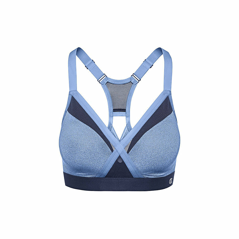 Champion The Curvy X-Back Sports Bra B1091A
