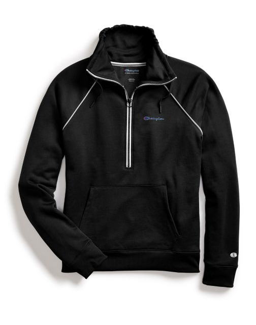 Champion Women's Half Zip Pullover W4384