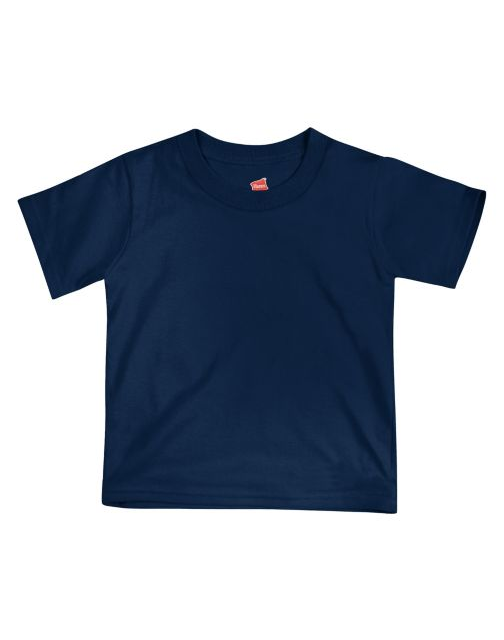 Hanes ComfortSoft® Crewneck Toddler T-Shirt T120