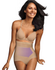 Maidenform Stay Put Hi Waist Brief DM0040