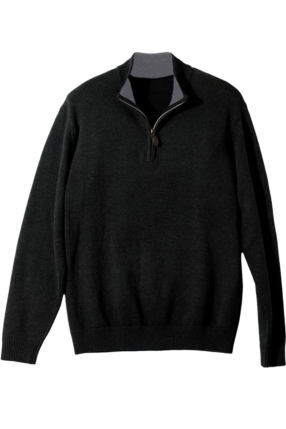 Men's 1/4 Zip Sweater 712