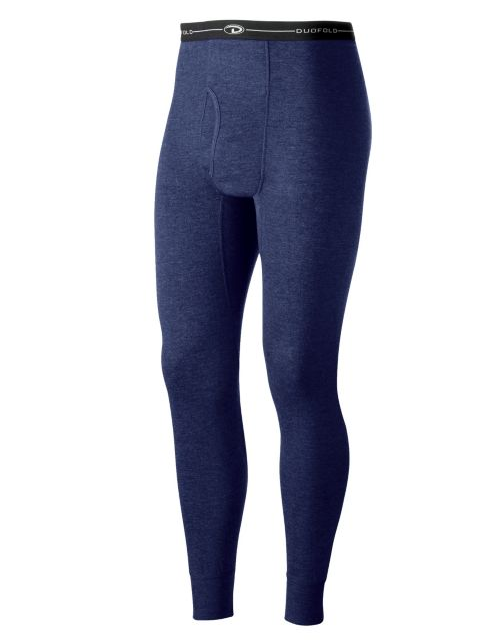 Duofold by Champion Thermals Men's Base-Layer Underwear KMW2