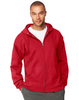 Hanes Men’s Ultimate Cotton® Heavyweight Full Zip Hoodie (F280) F284