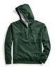 Champion Men's Powerblend® Fleece Quarter Zip Hoodie, Embrderd Logo S0892 Y08009
