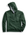 Champion Men's Powerblend® Fleece Quarter Zip Hoodie, Embrderd Logo S0892 Y08009