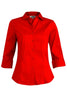 3/4 Sleeve Stretch Blouse 5033
