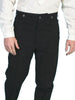 Scully Wahmaker Men's 100% Cotton Big Frontier Pants 524002X