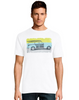 Hanes Men's Surf Call Graphic Tee GT49 Y06039