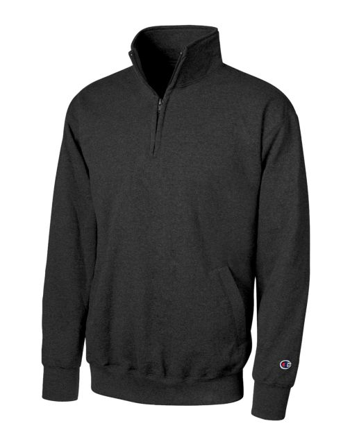 Champion Men's Eco Fleece 1/4 Zip S400