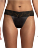 Maidenform® Dream® Thong with Lace 40156