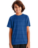 Hanes Sport™ Boys' Heathered Tech Tee OD179
