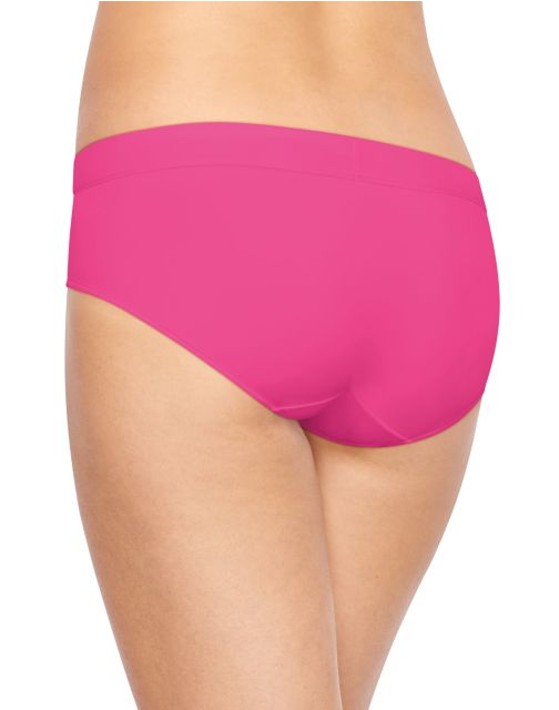 Hanes X-Temp® Constant Comfort® Womens Microfiber Modern Brf Panties 3-Pk MI38P3