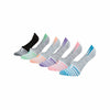 Champion Women's Performance Invisible Liner Socks 6-Pack CH304