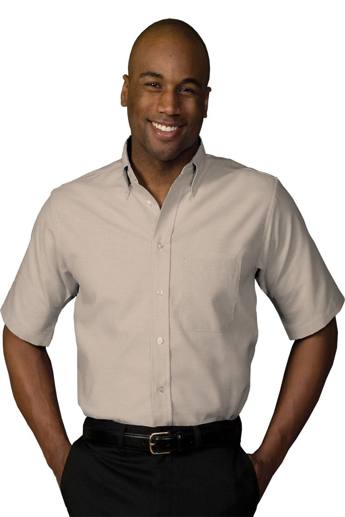 Oxford Tall Men's Short Sleeve Shirt 1027