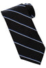 Narrow Stripe Tie RP00