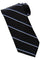 Narrow Stripe Tie RP00