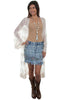 Scully Women's Denim Flirty Mini Skirt HC495