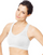 Hanes Sport™ Women's Seamless Racerback Sports Bra O9003