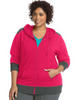 JMS Active French Terry Zip Hoodie OJ909