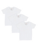 Hanes Men's Comfort Fit Ultra Soft Cotton/Modal V-Neck Undrshirt 2XL 3-Pk CFFVC3