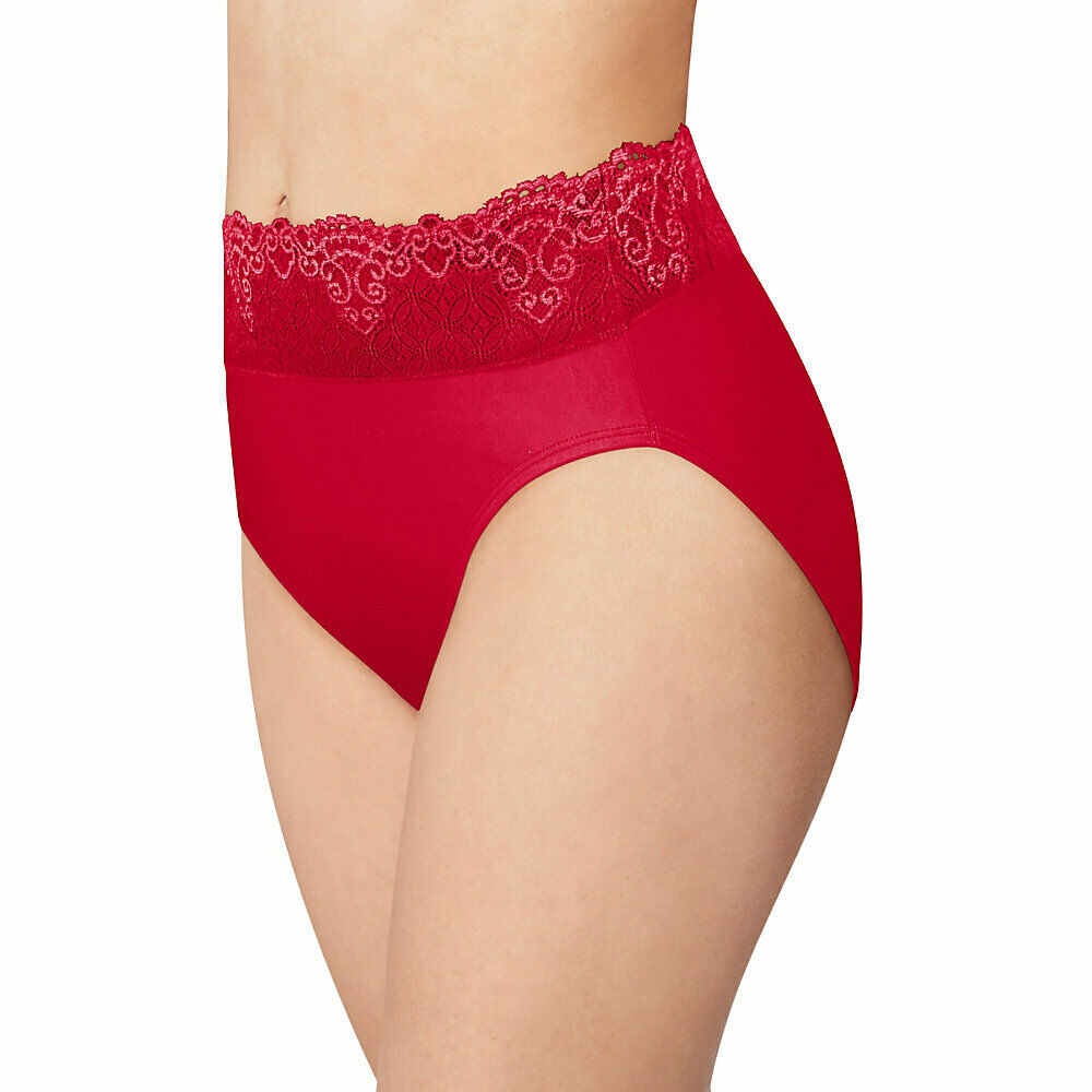 Bali Passion for Comfort Hi-Cut Panty DFPC62