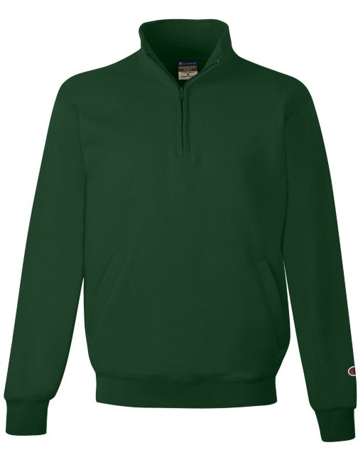 Champion Men's Eco Fleece 1/4 Zip S400