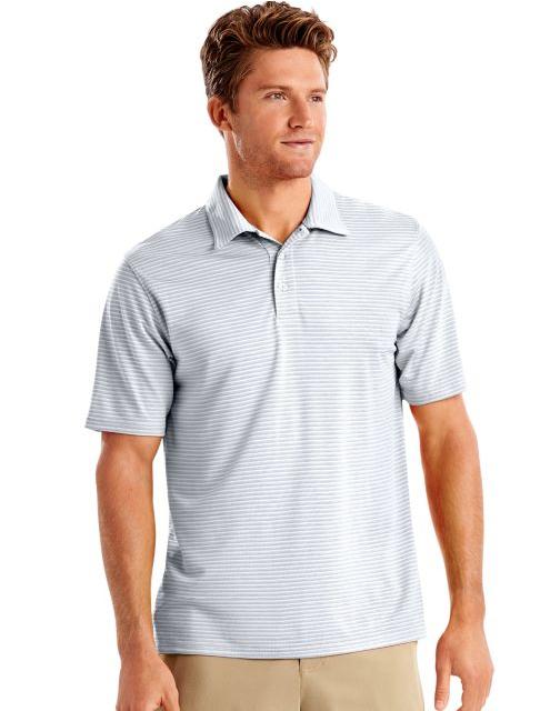 Hanes Sport™ Men's Performance Wicking Polo O5444
