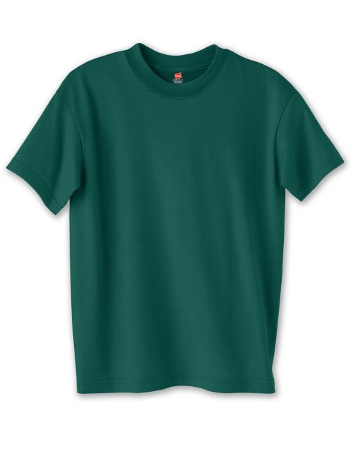 Hanes Kids' ComfortBlend® EcoSmart® Crewneck 5370