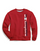 Champion Men's Powerblend® Fleece Crew, Vertical Logo GF88H Y07973