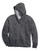 Champion Big & Tall Men's Zip Fleece Hoodie CH105