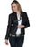 Scully Ladies Lamb Leather Jacket L331