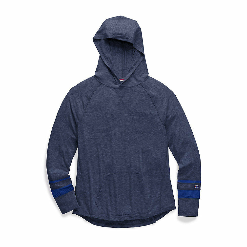 Champion Women Gym Issue Pullover Hoodie W3825