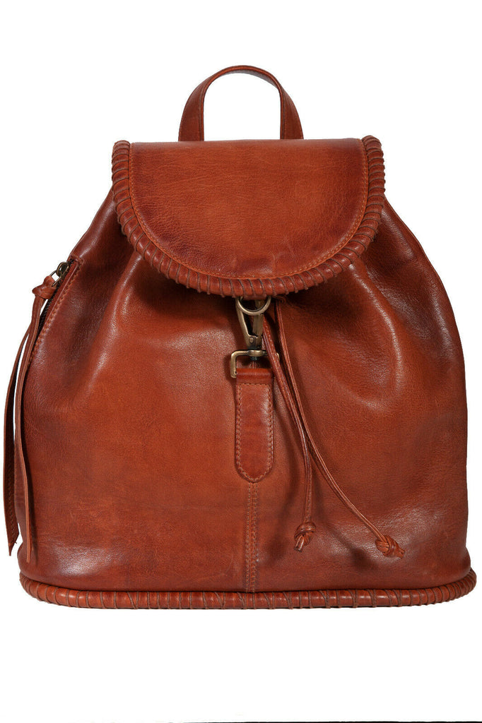 Scully Leather Backpack B178