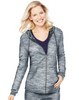 Hanes French Terry Zip Hoodie O46931