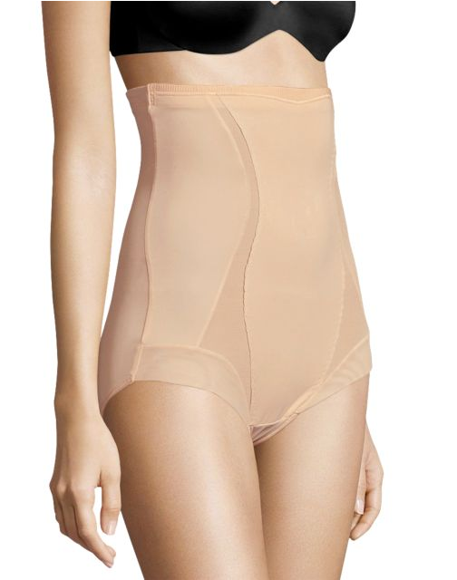 Maidenform Firm Foundations Hi-Waist Brief DM5000