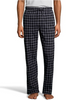 Hanes Men's ComfortSoft® Cotton Printed Lounge Pants 01000
