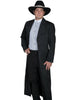 Scully Wahmaker Big Men's Polyester Rifle Frock Coat 567009X