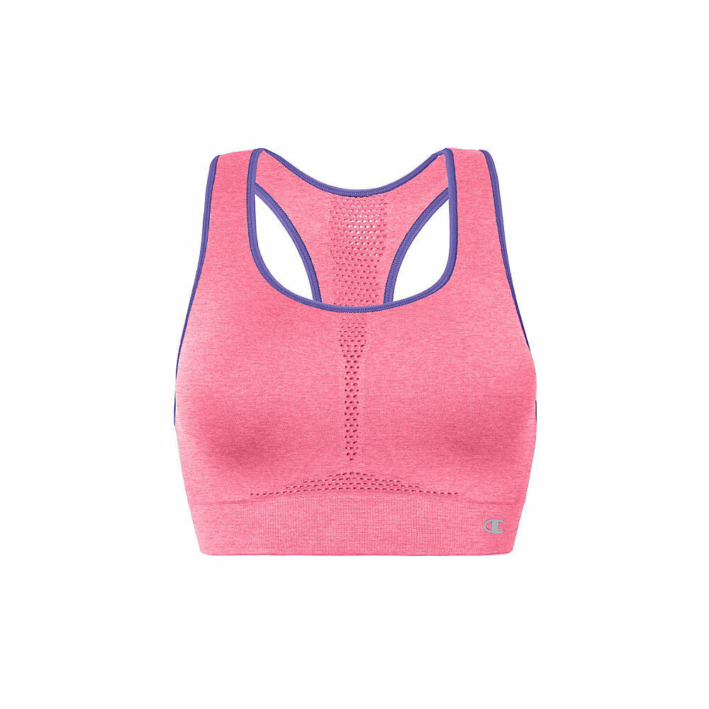 Champion The Infinity Shape Sports Bra B0826H