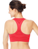 Hanes Sport™ Women's Seamless Racerback Sports Bra O9003