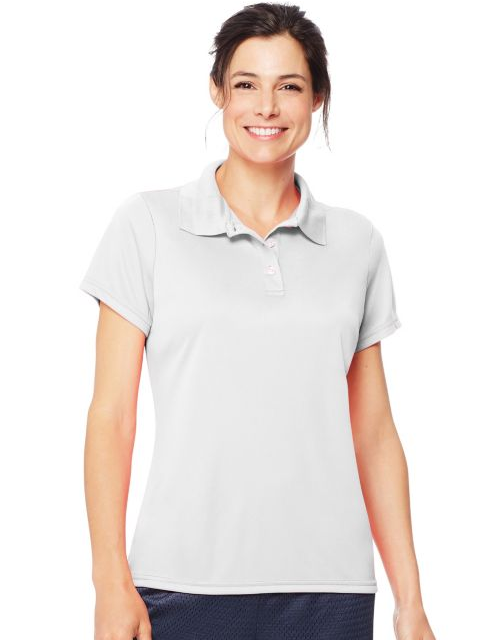 Hanes Cool DRI® Women's Polo 480W