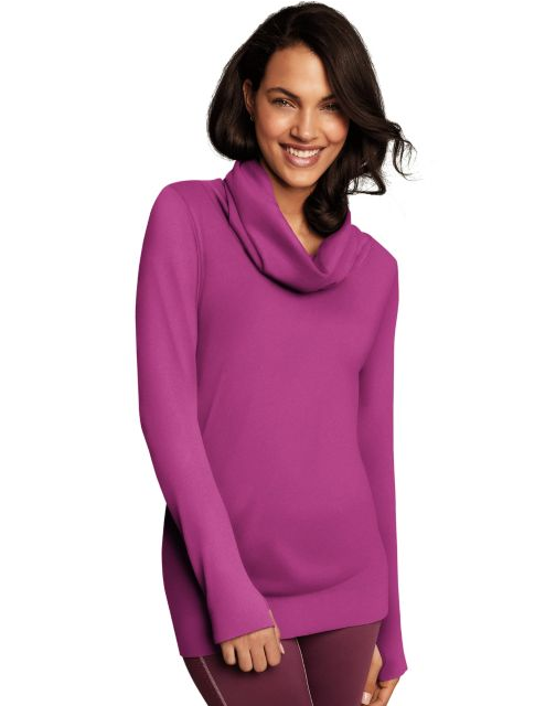 Maidenform Baselayer Thermal Cowl Neck MFBLCN