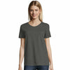 Hanes Relaxed Fit Women's ComfortSoft® V-neck T-Shirt 5780