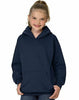 Hanes Youth ComfortBlend EcoSmart Pullover Hoodie P473