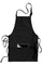 Three Pocket Bib Apron 9002